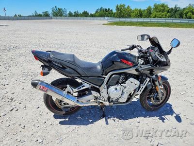 2001 YAMAHA FZS10 JYARN07E41A000410 - główne zdjęcie licytacji z USA - miniatura
