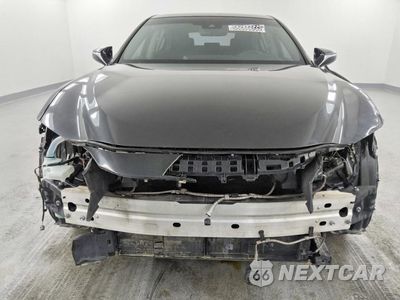Piąte zdjęcie samochodu w środku: 2021 LEXUS ES 300H VIN:58ADA1C18MU003465 - miniatura