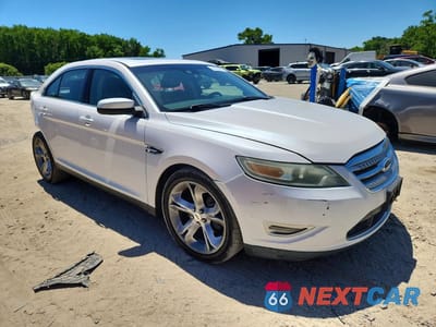 Czwarte zdjęcie samochodu z boku: 2011 FORD TAURUS SHO VIN:1FAHP2KT7BG188923 - miniatura