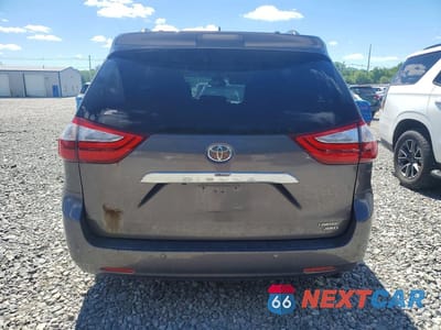 Zdjęcie 6 z 13 samochodu: 2015 TOYOTA SIENNA LIMITED PREMIUM 7-PASSENGER VIN:5TDDK3DC7FS102919 - miniatura