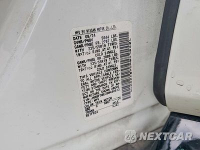 Zdjęcie 14 z 14 samochodu: 2025 NISSAN ARIYA EVOLVE+ VIN:JN8BF0BE3SM460513 - miniatura