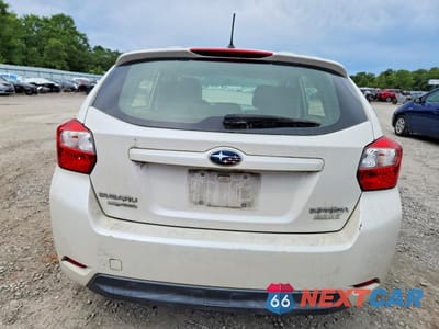Zdjęcie 6 z 12 samochodu: 2012 SUBARU IMPREZA PREMIUM VIN:JF1GPAB6XCH243926 - miniatura