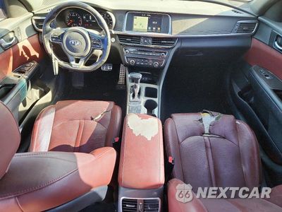 Zdjęcie 8 z 12 samochodu: 2016 KIA OPTIMA SX TURBO VIN:5XXGW4L25GG024871 - miniatura