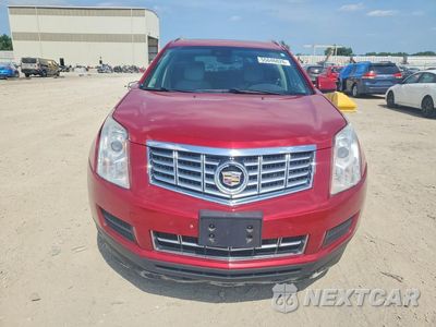 Piąte zdjęcie samochodu w środku: 2014 CADILLAC SRX LUXURY COLLECTION VIN:3GYFNBE33ES589212 - miniatura