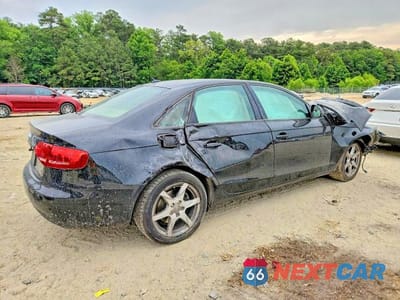 Trzecie zdjęcie samochodu z tyłu: 2009 AUDI A4 2.0T QUATTRO VIN:WAULF78K79N034637 - miniatura
