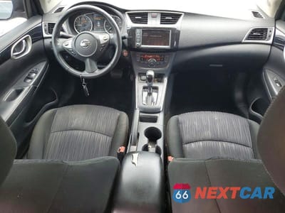 Zdjęcie 8 z 12 samochodu: 2019 NISSAN SENTRA SV VIN:3N1AB7AP4KY392740 - miniatura