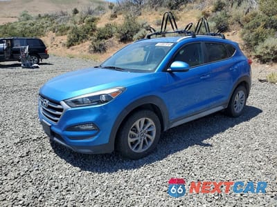 2018 HYUNDAI TUCSON SEL KM8J3CA4XJU652385 - główne zdjęcie licytacji z USA - miniatura