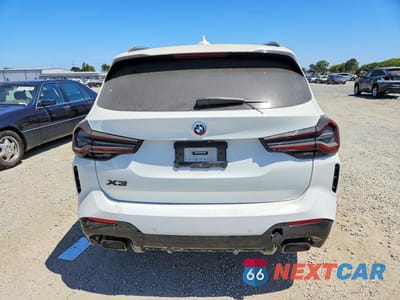 Zdjęcie 6 z 13 samochodu: 2023 BMW X3 SDRIVE30I VIN:5UX43DP05P9P13132 - miniatura