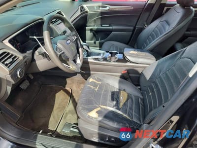 Zdjęcie 7 z 12 samochodu: 2015 FORD FUSION SE VIN:3FA6P0HD0FR258658 - miniatura