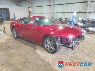 Czwarte zdjęcie samochodu z boku: 2026 FORD MUSTANG VIN:1FA6P8THXT5101548 - miniatura