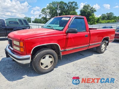 1998 GMC SIERRA K1500 1GTEK14M5WE518779 - główne zdjęcie licytacji z USA - miniatura
