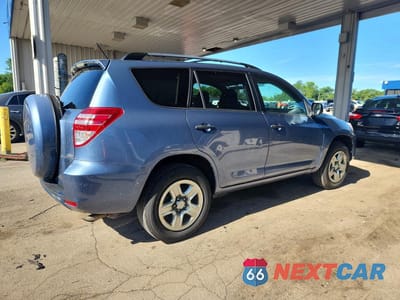 Trzecie zdjęcie samochodu z tyłu: 2011 TOYOTA RAV4 BASE VIN:2T3BF4DV1BW117010 - miniatura