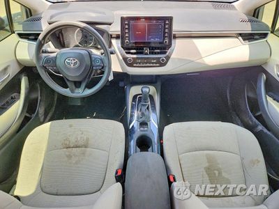 Zdjęcie 8 z 12 samochodu: 2020 TOYOTA COROLLA LE VIN:JTDEPRAE1LJ109548 - miniatura