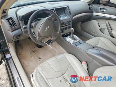 Zdjęcie 8 z 12 samochodu: 2012 INFINITI G37 BASE/SPORT VIN:JN1CV6EK8CM420942 - miniatura