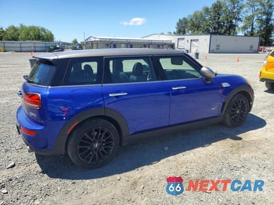 Trzecie zdjęcie samochodu z tyłu: 2020 MINI COOPER S CLUBMAN ALL4 VIN:WMWXJ1C03L2M18992 - miniatura