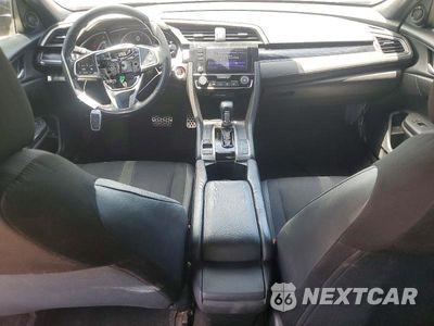 Zdjęcie 8 z 11 samochodu: 2019 HONDA CIVIC SPORT VIN:19XFC2F82KE045333 - miniatura