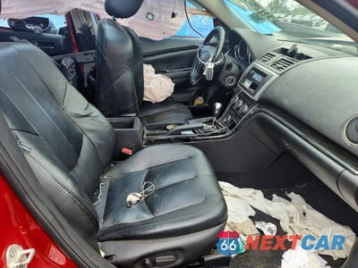Zdjęcie 7 z 12 samochodu: 2009 MAZDA 6 S VIN:1YVHP82B595M01212 - miniatura