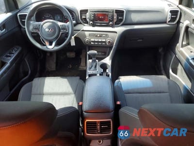 Zdjęcie 8 z 13 samochodu: 2017 KIA SPORTAGE LX VIN:KNDPM3AC5H7189230 - miniatura