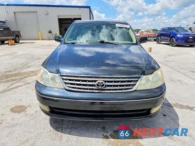 Piąte zdjęcie samochodu w środku: 2003 TOYOTA AVALON XLS VIN:4T1BF28B03U330819 - miniatura
