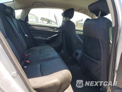 Zdjęcie 10 z 12 samochodu: 2021 HONDA ACCORD LX VIN:1HGCV1F15MA040791 - miniatura
