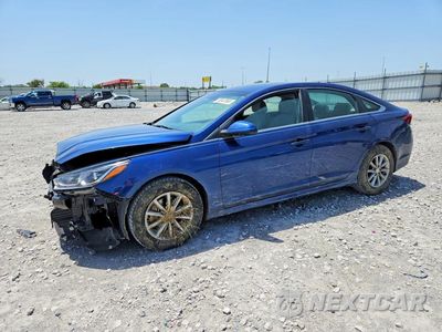 2018 HYUNDAI SONATA SE 5NPE24AF6JH617367 - główne zdjęcie licytacji z USA - miniatura