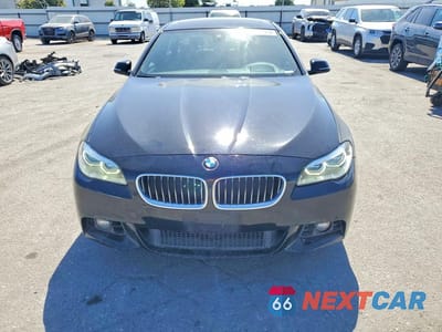 Piąte zdjęcie samochodu w środku: 2015 BMW 528 I VIN:WBA5A5C52FD517113 - miniatura