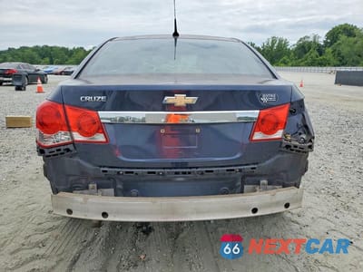 Zdjęcie 6 z 12 samochodu: 2014 CHEVROLET CRUZE LS VIN:1G1PA5SH2E7136178 - miniatura