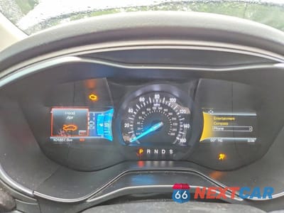 Zdjęcie 9 z 13 samochodu: 2019 FORD FUSION SE VIN:3FA6P0T98KR236582 - miniatura