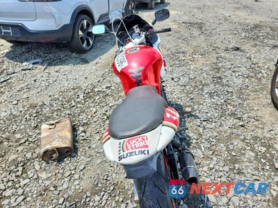 Zdjęcie 6 z 9 samochodu: 2002 SUZUKI SV650 S VIN:JS1VP52A922106520 - miniatura