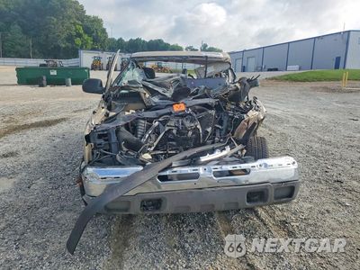 Piąte zdjęcie samochodu w środku: 2004 CHEVROLET SILVERADO C1500 VIN:1GCEC14T44Z196081 - miniatura