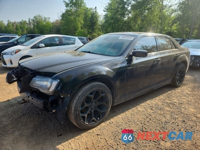 2018 CHRYSLER 300 S 2C3CCABG9JH198731 - główne zdjęcie licytacji z USA - miniatura