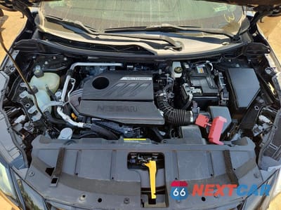 Zdjęcie 12 z 13 samochodu: 2023 NISSAN ROGUE SV VIN:JN8BT3BB3PW214914 - miniatura