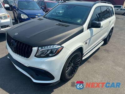 Drugie zdjęcie samochodu z przodu: 2018 MERCEDES-BENZ GLS 63 AMG 4MATIC VIN:4JGDF7FE6JB065206 - miniatura