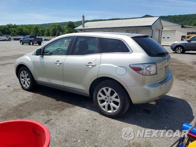 Drugie zdjęcie samochodu z przodu: 2008 MAZDA CX-7 VIN:JM3ER29L680199000 - miniatura