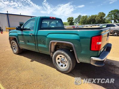 Drugie zdjęcie samochodu z przodu: 2018 GMC SIERRA K1500 VIN:1GTN2LEC6JZ324006 - miniatura