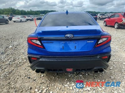 Zdjęcie 6 z 12 samochodu: 2023 SUBARU WRX LIMITED VIN:JF1VBAL68P9809148 - miniatura