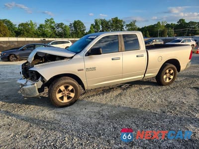 2015 RAM 1500 SLT 1C6RR6GT0FS553199 - główne zdjęcie licytacji z USA - miniatura