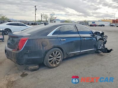 Trzecie zdjęcie samochodu z tyłu: 2018 CADILLAC XTS VIN:2G61L5S36J9146333 - miniatura