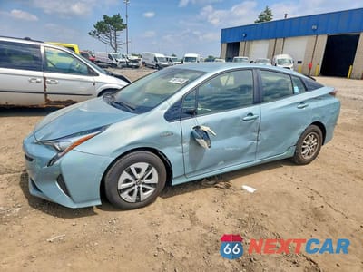 2018 TOYOTA PRIUS TWO JTDKBRFU4J3584064 - główne zdjęcie licytacji z USA - miniatura