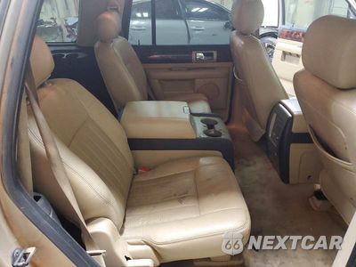 Zdjęcie 11 z 13 samochodu: 2017 LINCOLN NAVIGATOR VIN:5LMFU27546LJ09430 - miniatura
