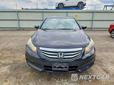 Piąte zdjęcie samochodu w środku: 2011 HONDA ACCORD SE VIN:1HGCP2F60BA070340 - miniatura