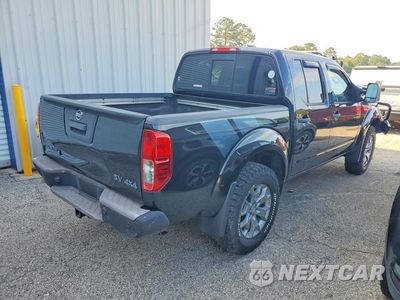 Trzecie zdjęcie samochodu z tyłu: 2020 NISSAN FRONTIER SV VIN:1N6ED0EB0LN717555 - miniatura