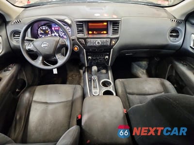 Zdjęcie 8 z 13 samochodu: 2014 NISSAN PATHFINDER S VIN:5N1AR2MM4EC635985 - miniatura