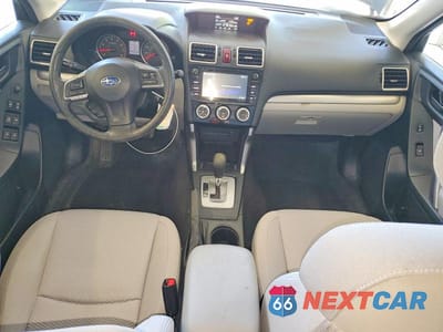 Zdjęcie 8 z 14 samochodu: 2016 SUBARU FORESTER 2.5I PREMIUM VIN:JF2SJADC9GH515480 - miniatura