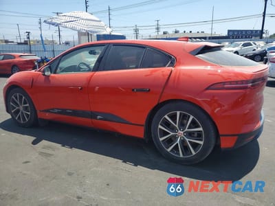 Drugie zdjęcie samochodu z przodu: 2019 JAGUAR I-PACE FIRST EDITION VIN:SADHD2S17K1F74320 - miniatura
