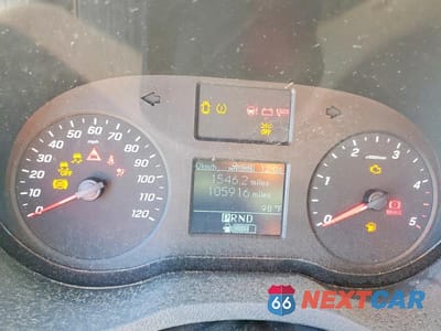 Zdjęcie 9 z 13 samochodu: 2019 MERCEDES BENZ SPRINTER 2500 DELIVERY VAN VIN:WD4PF1CDXKP121362 - miniatura