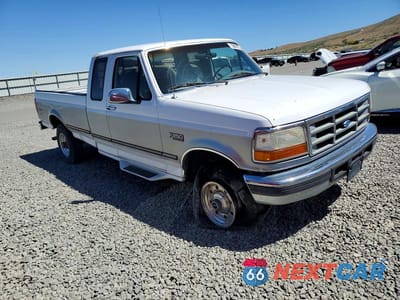 Czwarte zdjęcie samochodu z boku: 1996 FORD F250 VIN:1FTHX26G5TEA49328 - miniatura