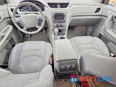 Zdjęcie 8 z 14 samochodu: 2016 CHEVROLET TRAVERSE LTZ VIN:1GNKRFED2GJ321384 - miniatura