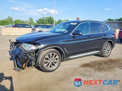 2019 BMW X3 XDRIVE30I 5UXTR9C51KLE17435 - główne zdjęcie licytacji z USA - miniatura
