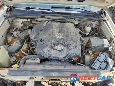 Zdjęcie 11 z 12 samochodu: 2008 TOYOTA TACOMA PRERUNNER ACCESS CAB VIN:5TETU62NX8Z523700 - miniatura